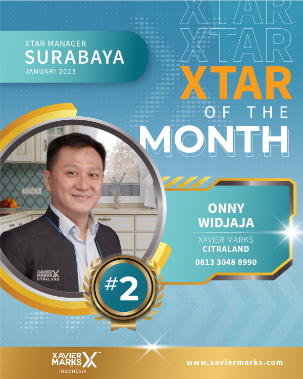 20230213 XTAR OF THE MONTH SURABAYA 9