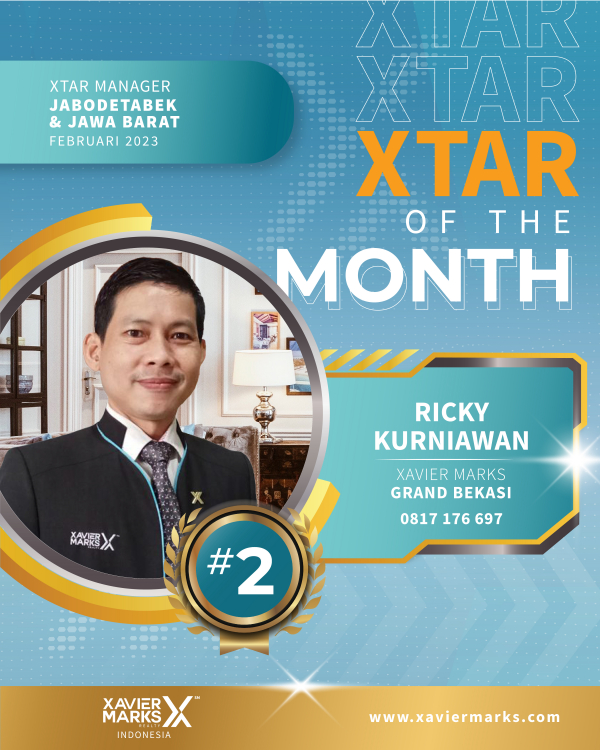 20230315 XTAR OF THE MONTH JABODETABEK JAWA BARAT 08