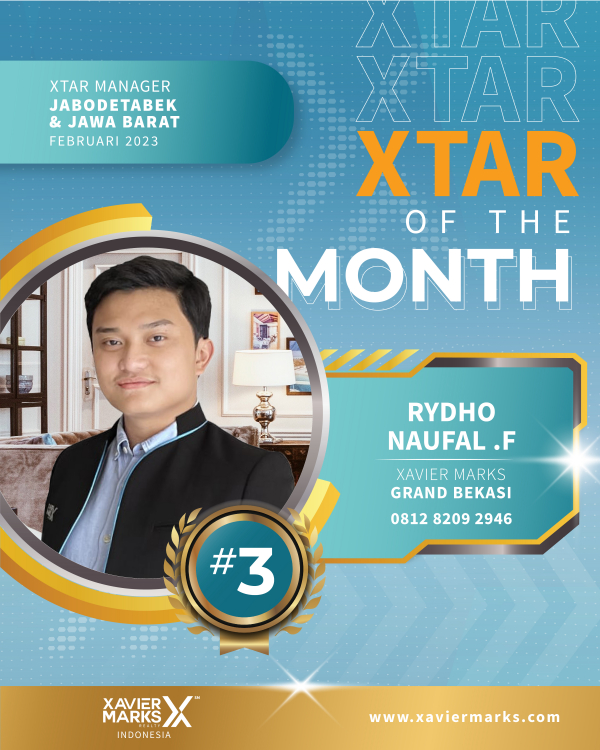 20230315 XTAR OF THE MONTH JABODETABEK JAWA BARAT 09