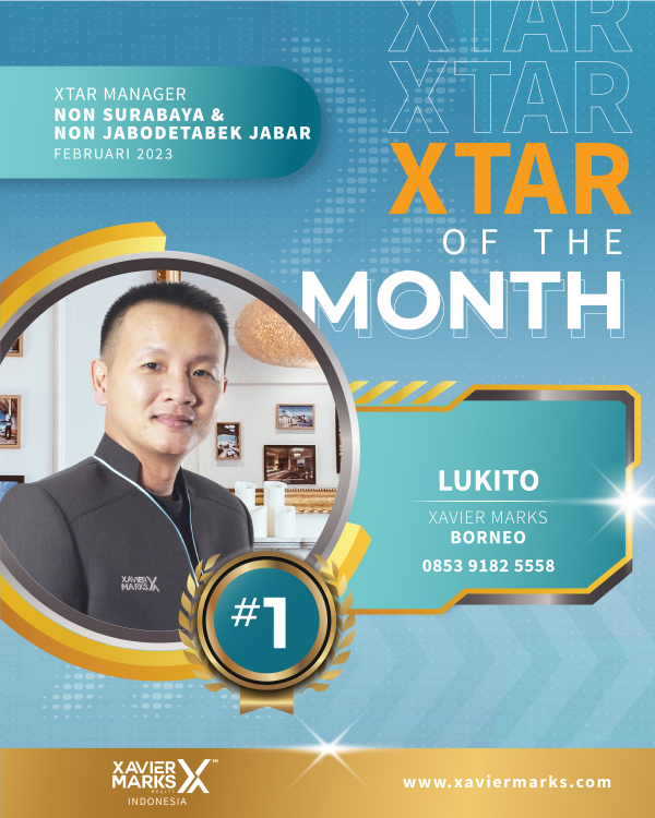 20230315 XTAR OF THE MONTH NON SURABAYA NON JABODETABEK JABAR 07