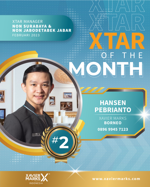 20230315 XTAR OF THE MONTH NON SURABAYA NON JABODETABEK JABAR 08