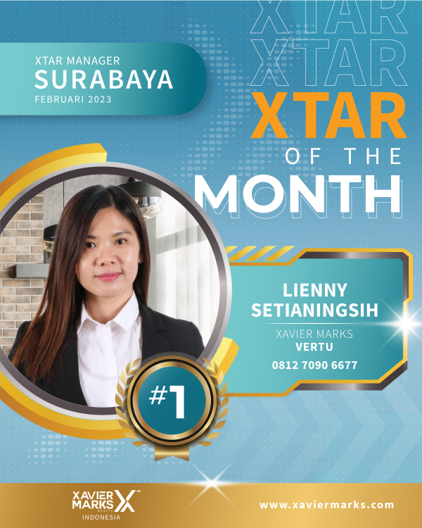 20230315 XTAR OF THE MONTH SURABAYA 07