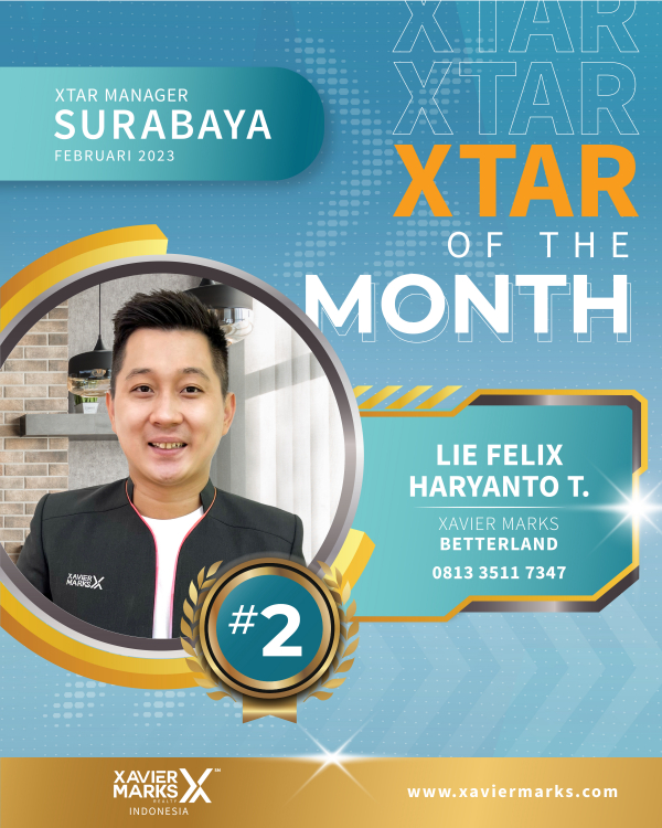 20230315 XTAR OF THE MONTH SURABAYA 08