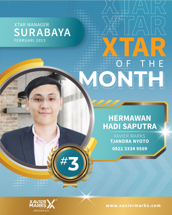 20230315 XTAR OF THE MONTH SURABAYA 09