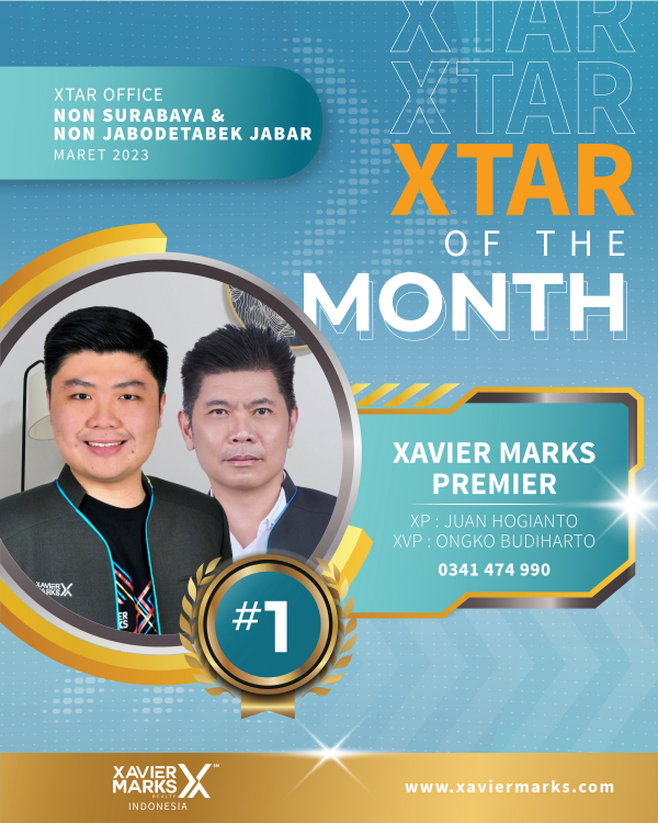 20230411 XTAR OF THE MONTH NON SURABAYA NON JABODETABEK JABAR 01