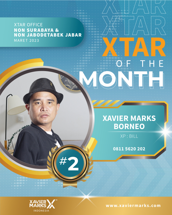 20230411 XTAR OF THE MONTH NON SURABAYA NON JABODETABEK JABAR 02