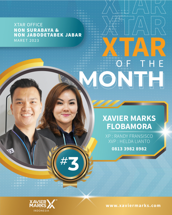 20230411 XTAR OF THE MONTH NON SURABAYA NON JABODETABEK JABAR 03