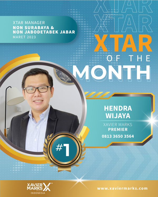 20230411 XTAR OF THE MONTH NON SURABAYA NON JABODETABEK JABAR 07