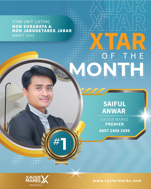 20230411 XTAR OF THE MONTH NON SURABAYA NON JABODETABEK JABAR 10