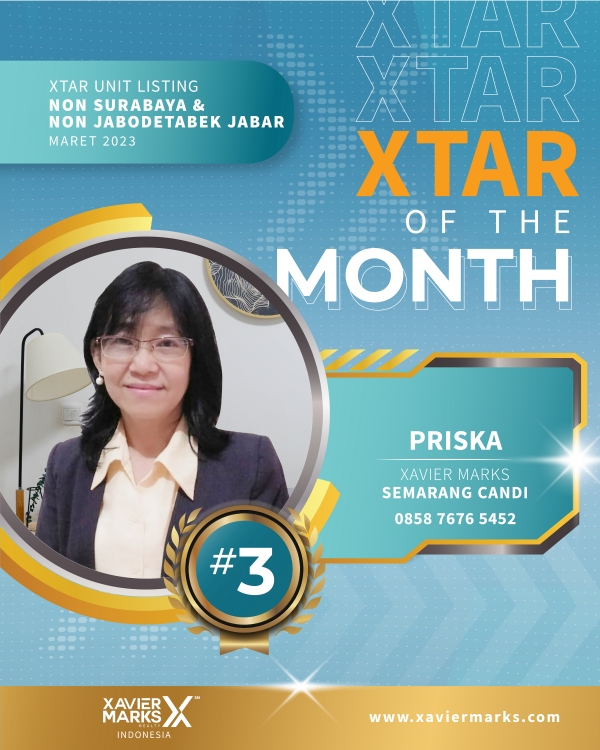 20230411 XTAR OF THE MONTH NON SURABAYA NON JABODETABEK JABAR 12