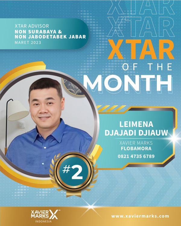 20230411 XTAR OF THE MONTH NON SURABAYA NON JABODETABEK JABAR 6