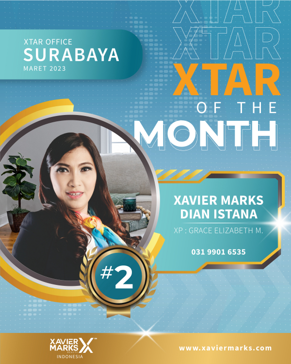 20230411 XTAR OF THE MONTH SURABAYA 02