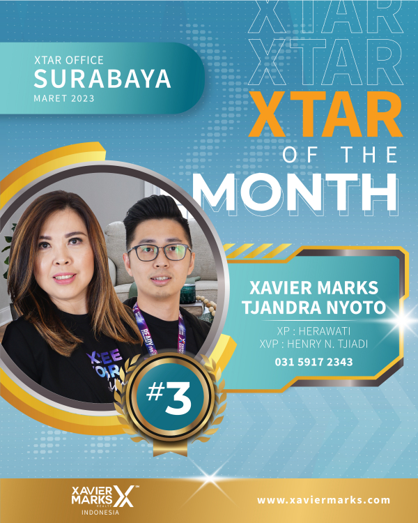 20230411 XTAR OF THE MONTH SURABAYA 03