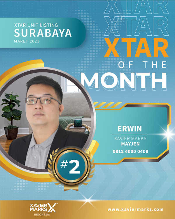 20230411 XTAR OF THE MONTH SURABAYA 11