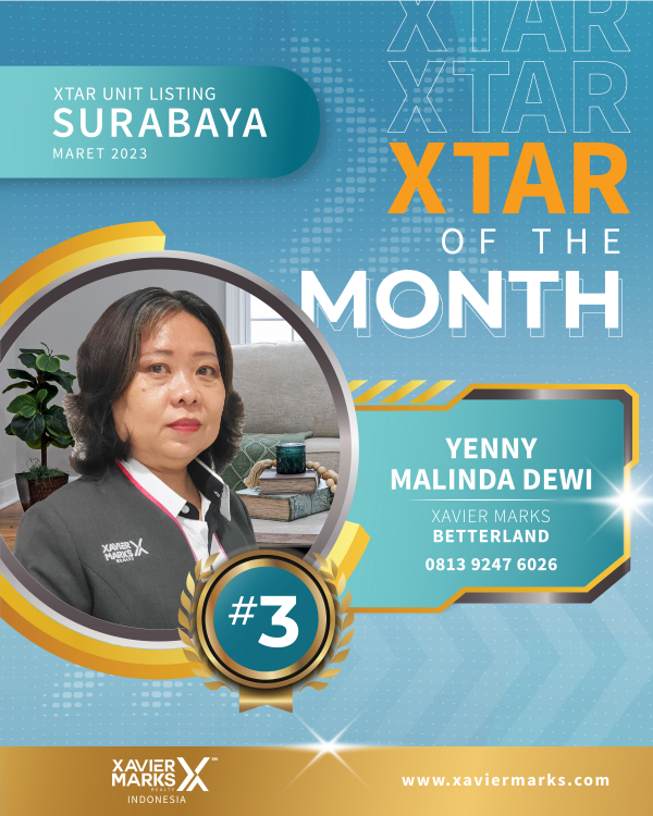 20230411 XTAR OF THE MONTH SURABAYA 12