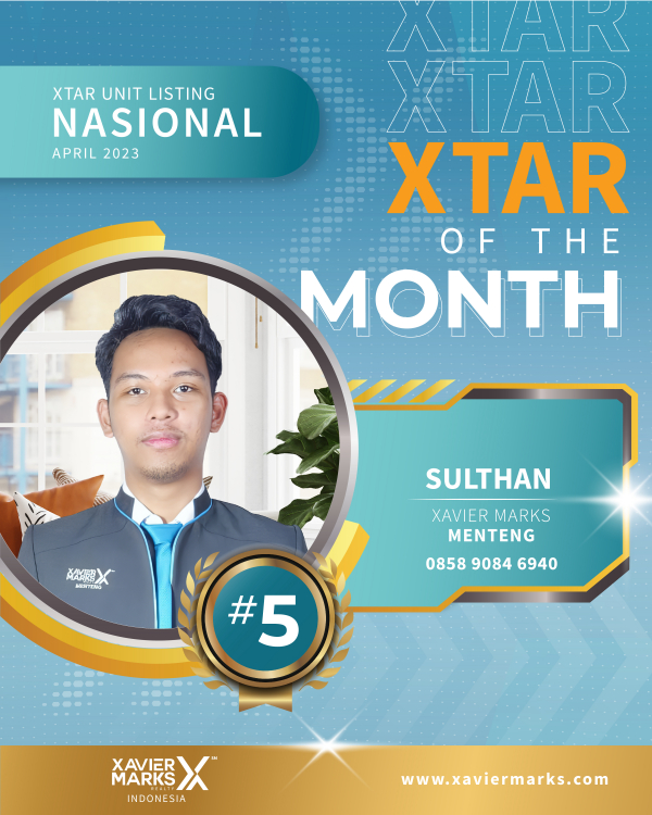 20230508 XTAR OF THE MONTH NASIONAL 20