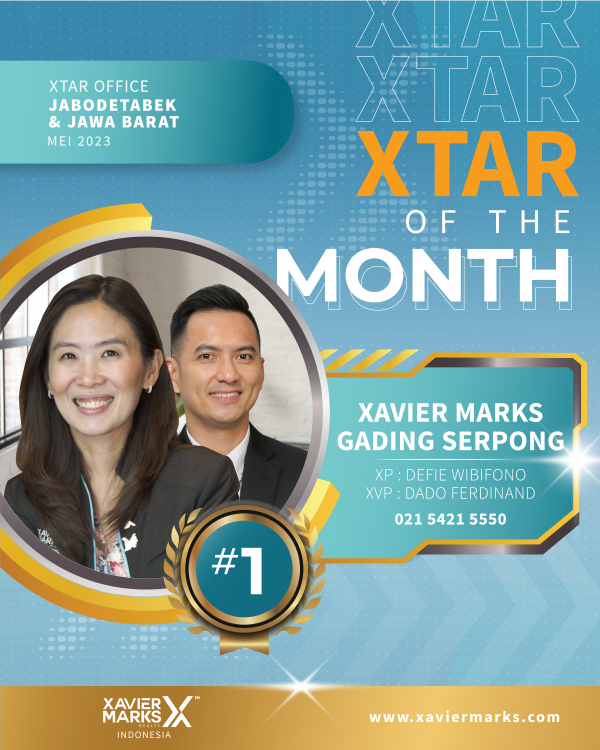 20230614 XTAR OF THE MONTH JABODETABEK JAWA BARAT 01