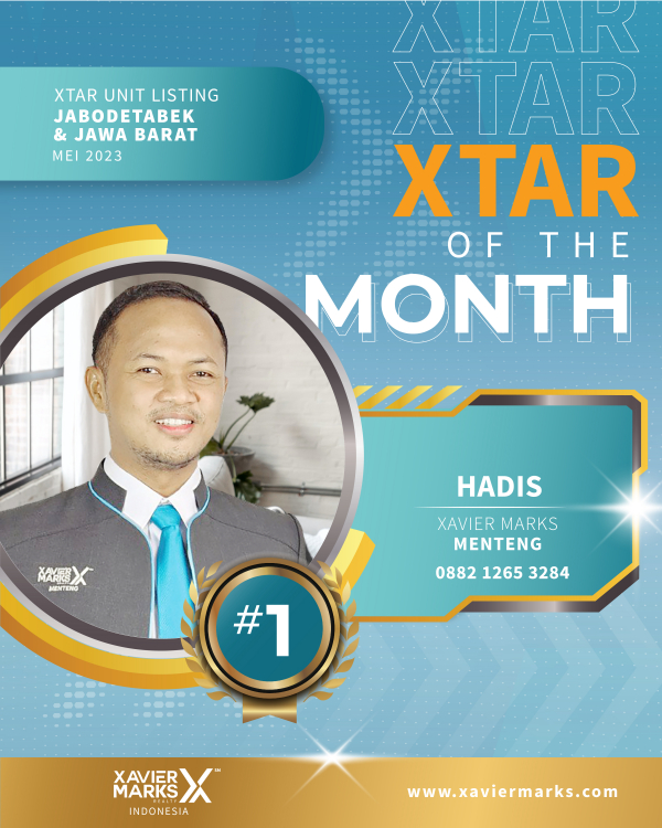 20230614 XTAR OF THE MONTH JABODETABEK JAWA BARAT 10