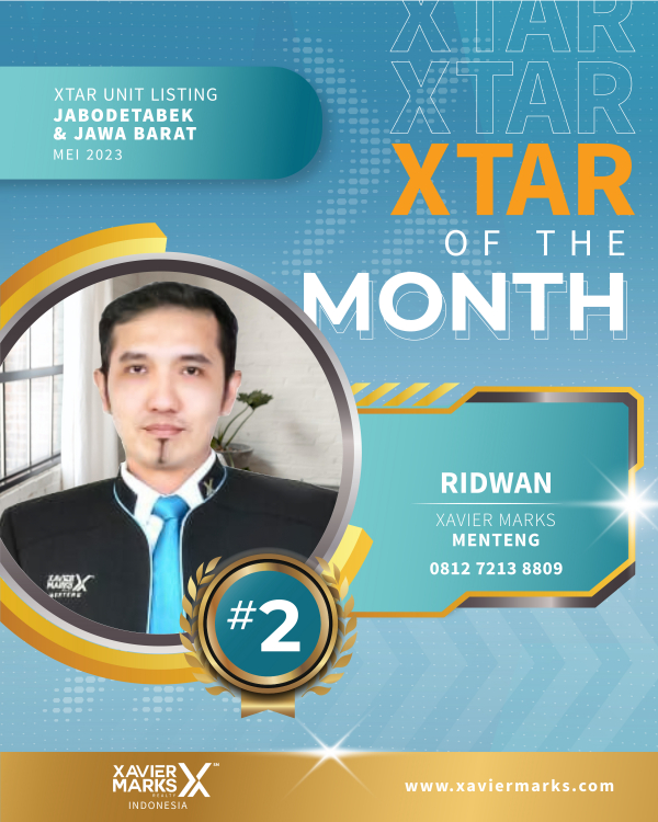 20230614 XTAR OF THE MONTH JABODETABEK JAWA BARAT 11