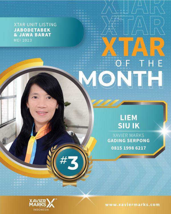 20230614 XTAR OF THE MONTH JABODETABEK JAWA BARAT 12