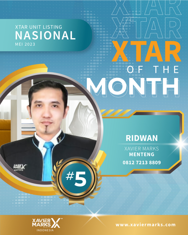 20230614 XTAR OF THE MONTH NASIONAL 20