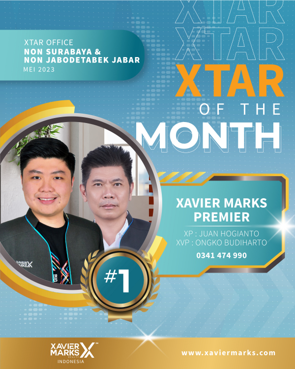 20230614 XTAR OF THE MONTH NON SURABAYA NON JABODETABEK JABAR 01