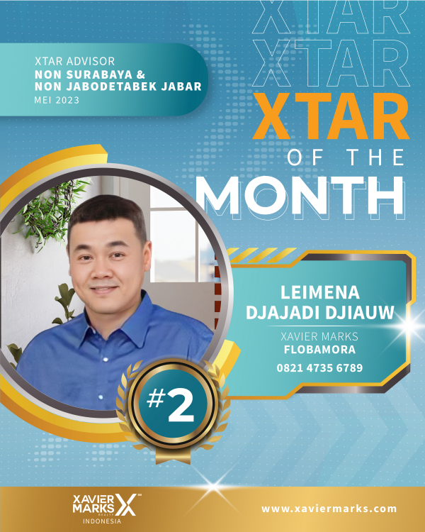 20230614 XTAR OF THE MONTH NON SURABAYA NON JABODETABEK JABAR 05