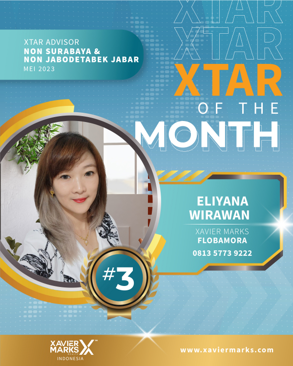 20230614 XTAR OF THE MONTH NON SURABAYA NON JABODETABEK JABAR 06