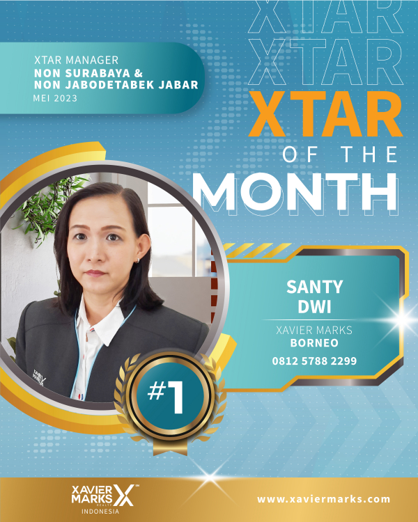 20230614 XTAR OF THE MONTH NON SURABAYA NON JABODETABEK JABAR 07