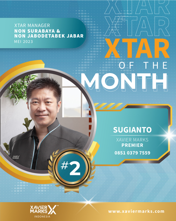 20230614 XTAR OF THE MONTH NON SURABAYA NON JABODETABEK JABAR 08