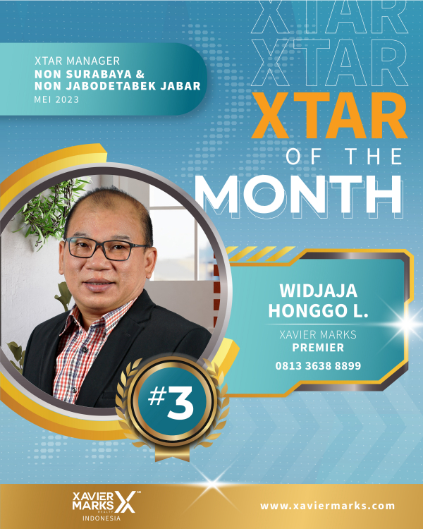 20230614 XTAR OF THE MONTH NON SURABAYA NON JABODETABEK JABAR 09