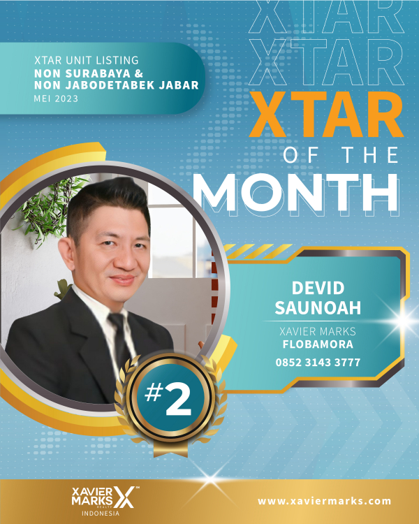 20230614 XTAR OF THE MONTH NON SURABAYA NON JABODETABEK JABAR 11