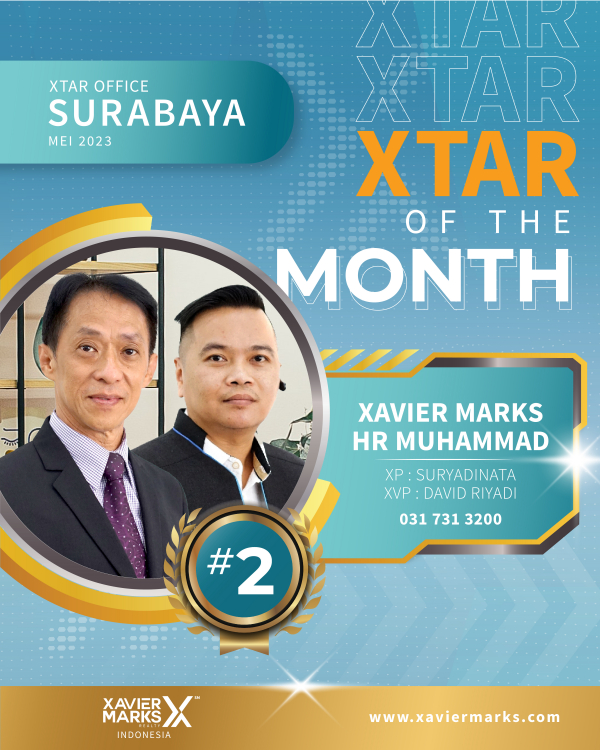 20230614 XTAR OF THE MONTH SURABAYA 02