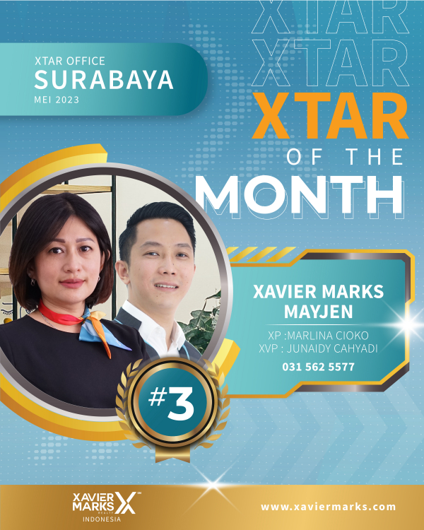 20230614 XTAR OF THE MONTH SURABAYA 03