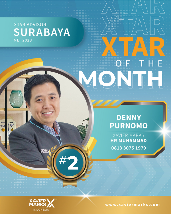 20230614 XTAR OF THE MONTH SURABAYA 05