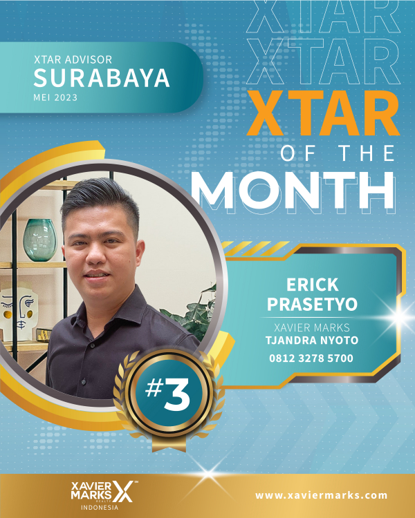 20230614 XTAR OF THE MONTH SURABAYA 06