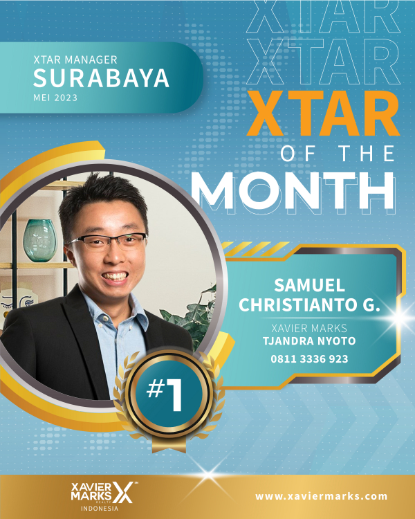 20230614 XTAR OF THE MONTH SURABAYA 07