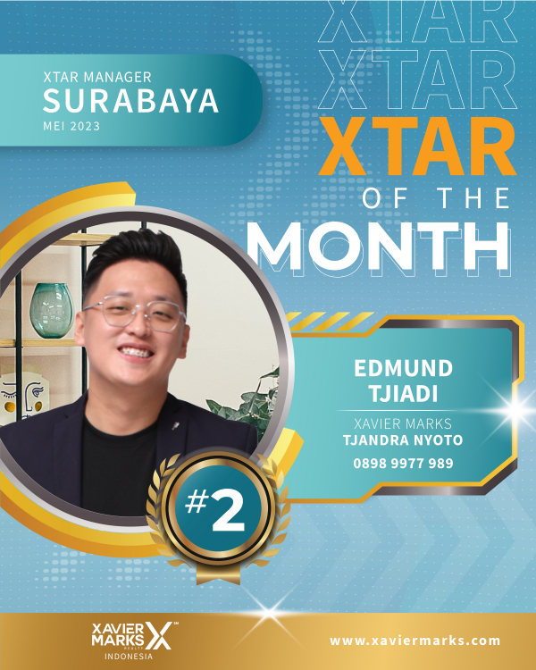 20230614 XTAR OF THE MONTH SURABAYA 08