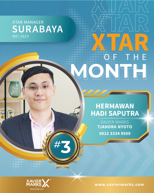 20230614 XTAR OF THE MONTH SURABAYA 09