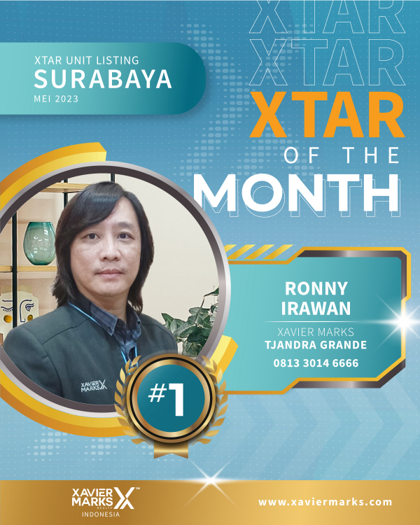 20230614 XTAR OF THE MONTH SURABAYA 10