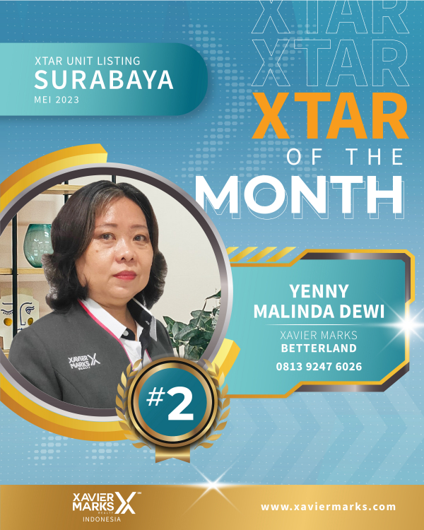 20230614 XTAR OF THE MONTH SURABAYA 11