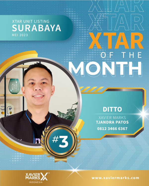 20230614 XTAR OF THE MONTH SURABAYA 12