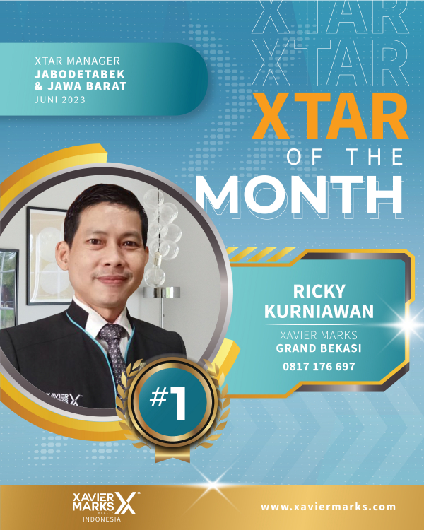 20230710 XTAR OF THE MONTH JABODETABEK JAWA BARAT 07