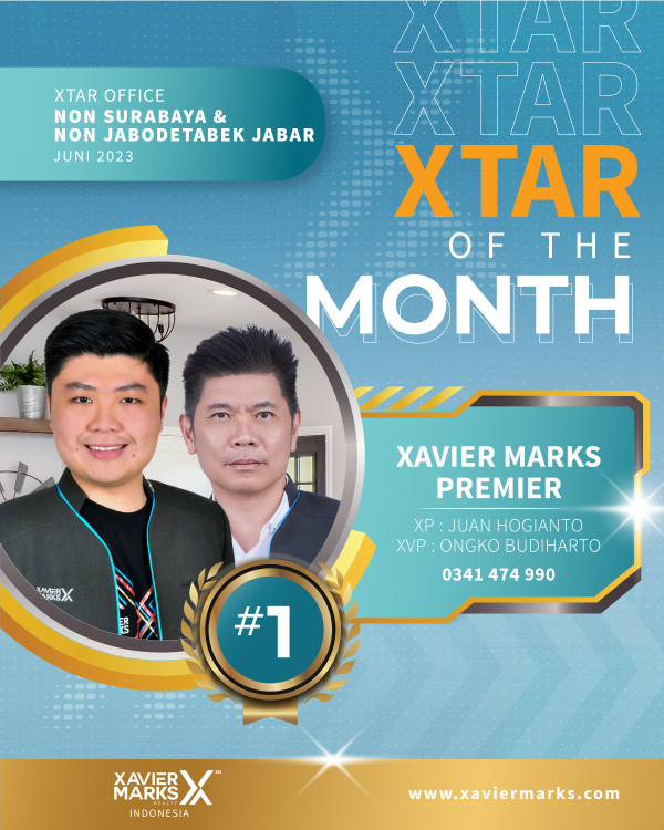 20230710 XTAR OF THE MONTH NON SURABAYA NON JABODETABEK JABAR 01