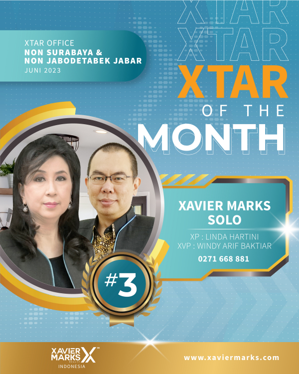 20230710 XTAR OF THE MONTH NON SURABAYA NON JABODETABEK JABAR 03