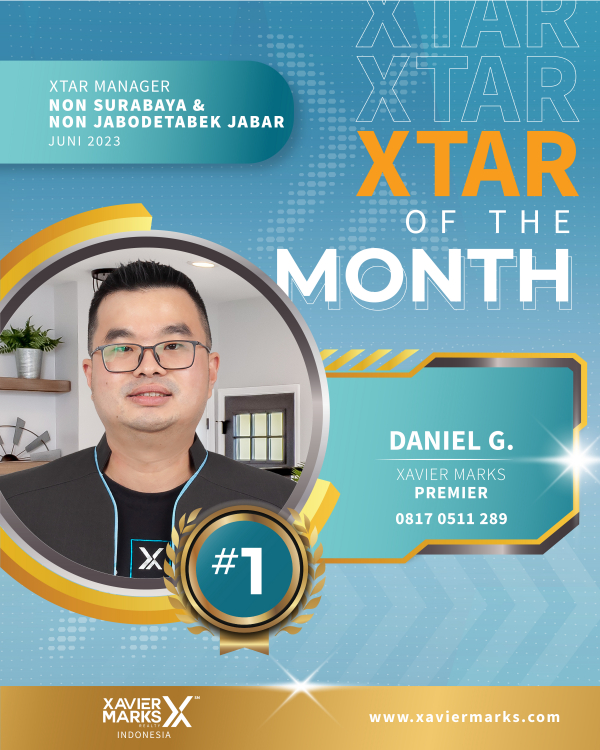 20230710 XTAR OF THE MONTH NON SURABAYA NON JABODETABEK JABAR 07