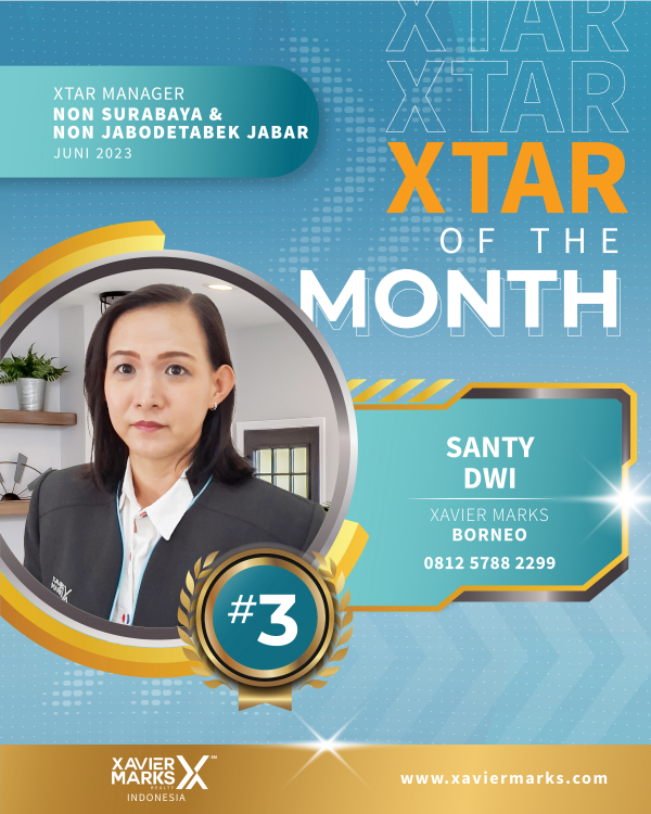 20230710 XTAR OF THE MONTH NON SURABAYA NON JABODETABEK JABAR 09