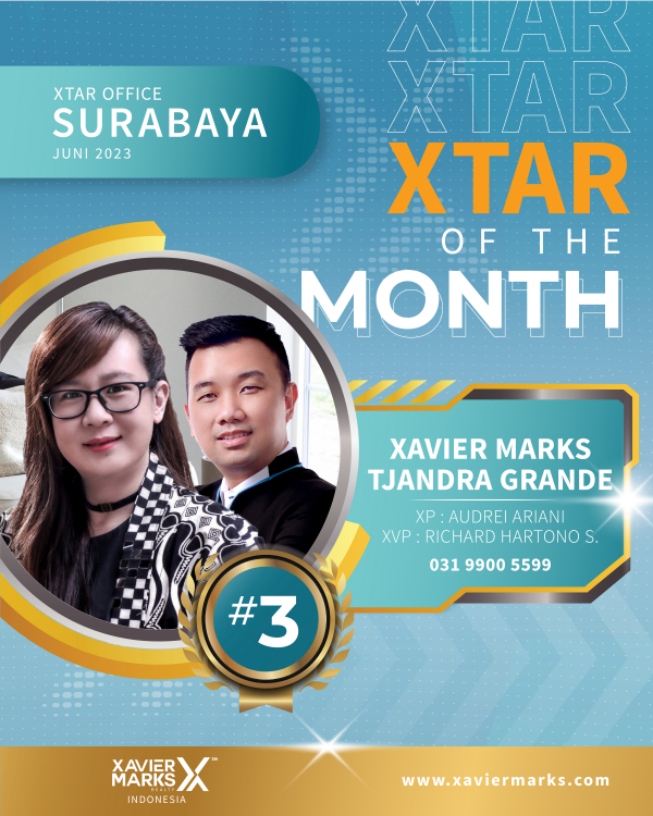 20230710 XTAR OF THE MONTH SURABAYA 03