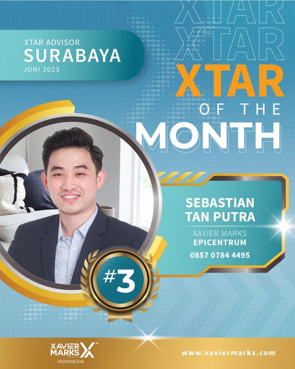 20230710 XTAR OF THE MONTH SURABAYA 06