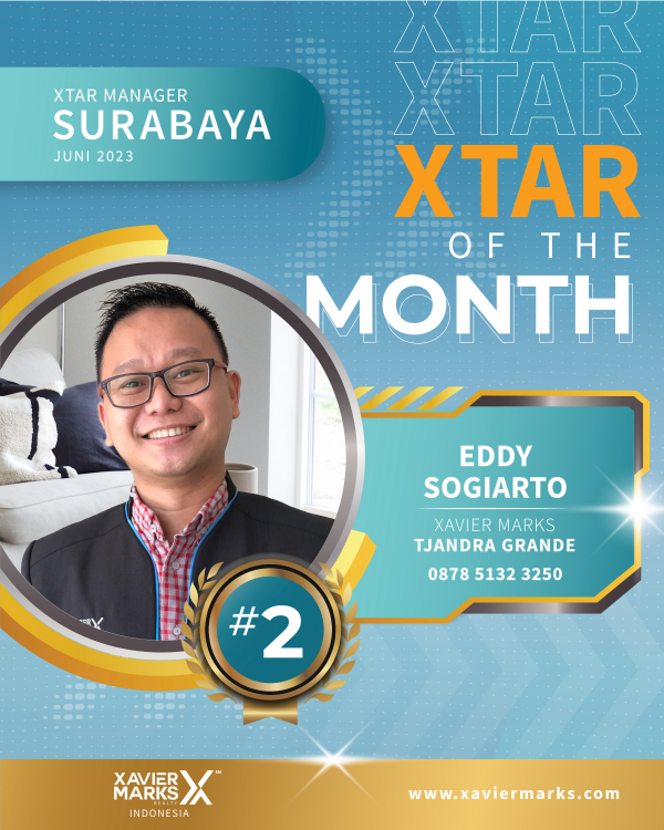 20230710 XTAR OF THE MONTH SURABAYA 08